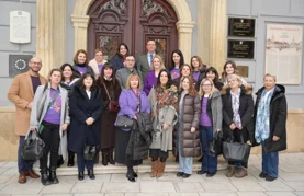 U Hrvatskoj 40 00 ljudi ima epilepsiju - u znak podrške oboljelima vijećnica osvijetljena ljubičastom bojom