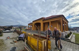 Nastavljaju se radovi na dogradnji i zamjeni krovište na mrtvačnici