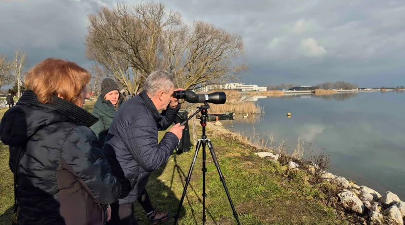 Ptičarenje u Marini Prelog privuklo poklonike iz Međimurja i Varaždina