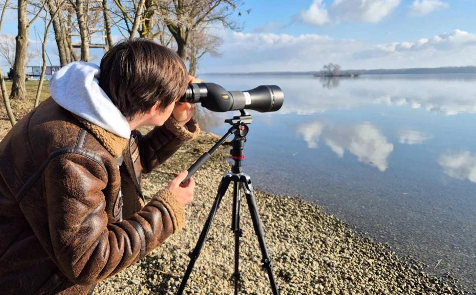 Ptičarenje u Marini Prelog privuklo poklonike iz Međimurja i Varaždina