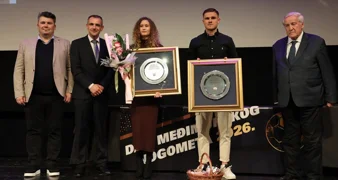FOTO dodijeljena priznanja najboljima u 2025. godini