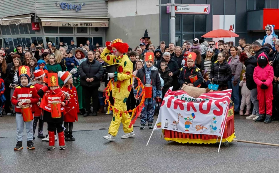 FOTO &bdquo;Neka s Fašinkom izgori sve loše, a neka ostanu samo smijeh, veselje i dobar izgovor - za još jedno piće!&ldquo;