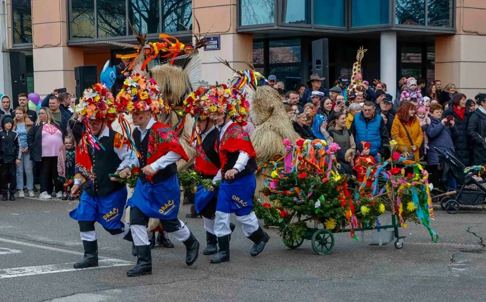 FOTO &bdquo;Neka s Fašinkom izgori sve loše, a neka ostanu samo smijeh, veselje i dobar izgovor - za još jedno piće!&ldquo;