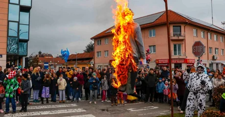 FOTO &bdquo;Neka s Fašinkom izgori sve loše, a neka ostanu samo smijeh, veselje i dobar izgovor - za još jedno piće!&ldquo;