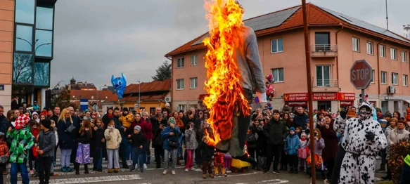 FOTO &bdquo;Neka s Fašinkom izgori sve loše, a neka ostanu samo smijeh, veselje i dobar izgovor - za još jedno piće!&ldquo;