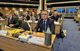 Bruno Hranić na sjednici Predsjedništva Europskog odbora regija u Cipru