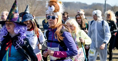 Trčite li ili ne, u nedjelju obavezno morate na Čevo