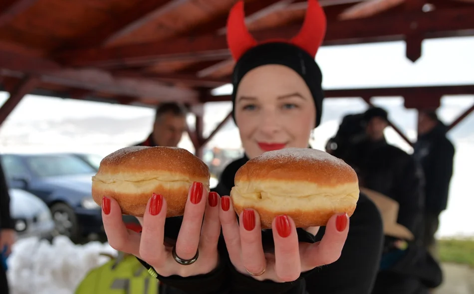 Trčite li ili ne, u nedjelju obavezno morate na Čevo