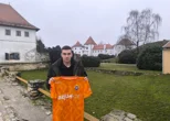 Novi mladi napadač Patrik Prodanović (19): Nadam se uskoro i golovima u dresu Varteksa!