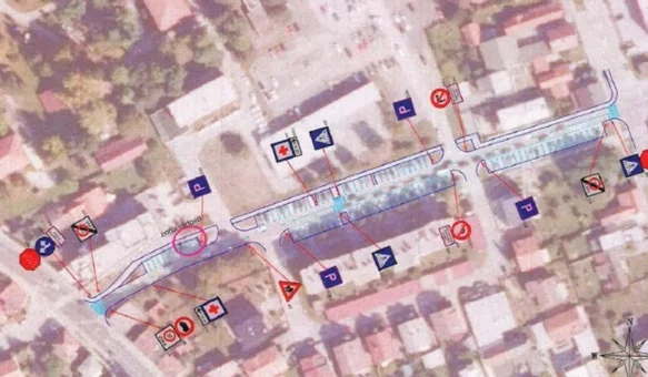 Od sutra privremena regulacija prometa na prilazu Zavodu za javno zdravstvo