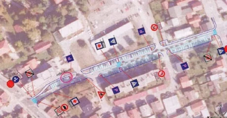 Od sutra privremena regulacija prometa na prilazu Zavodu za javno zdravstvo