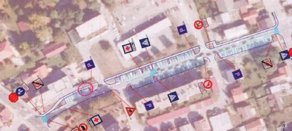 Od sutra privremena regulacija prometa na prilazu Zavodu za javno zdravstvo