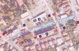 Uvodi se privremena regulacija prometa na prilazu Zavodu za javno zdravstvo