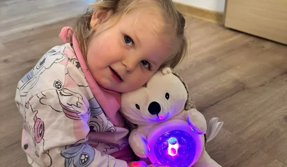 Za malenu Anđelinu prikupljeno skoro 150 000 dolara, još je puno potrebno za liječenje u SAD-u!