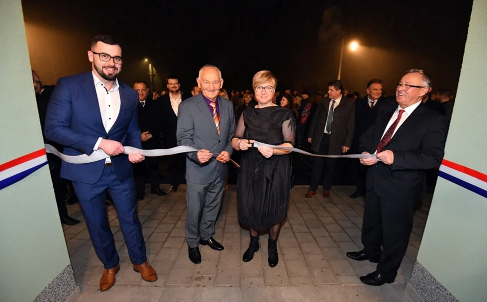 FOTO Otvorenje obnovljenog Doma kulture Macinec i nagrade istaknutim pojedincima