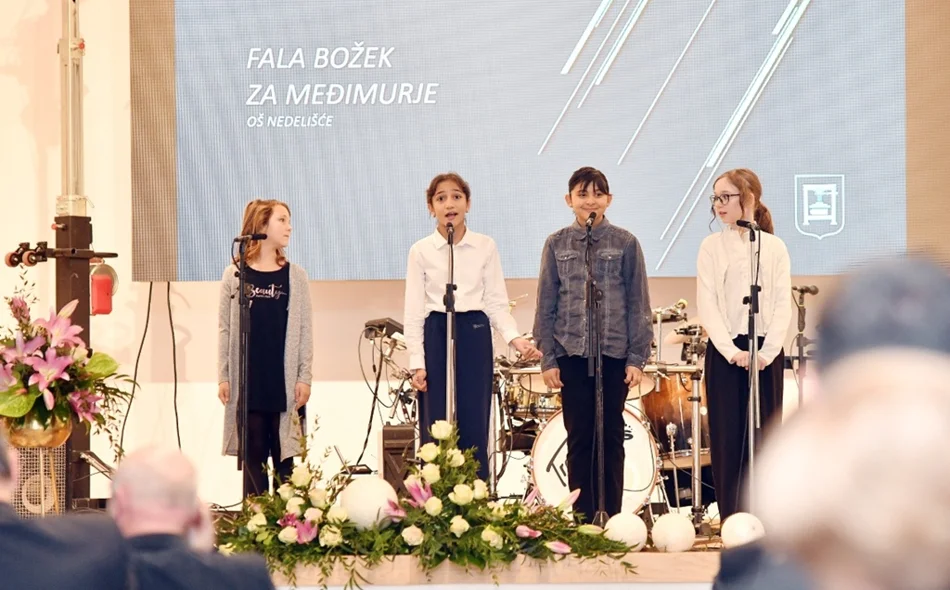 FOTO Otvorenje obnovljenog Doma kulture Macinec i nagrade istaknutim pojedincima