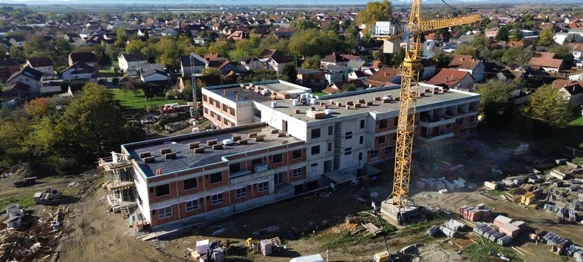 Tri gradilišta, jedna vizija &ndash; sve za bolji život u Nedelišću