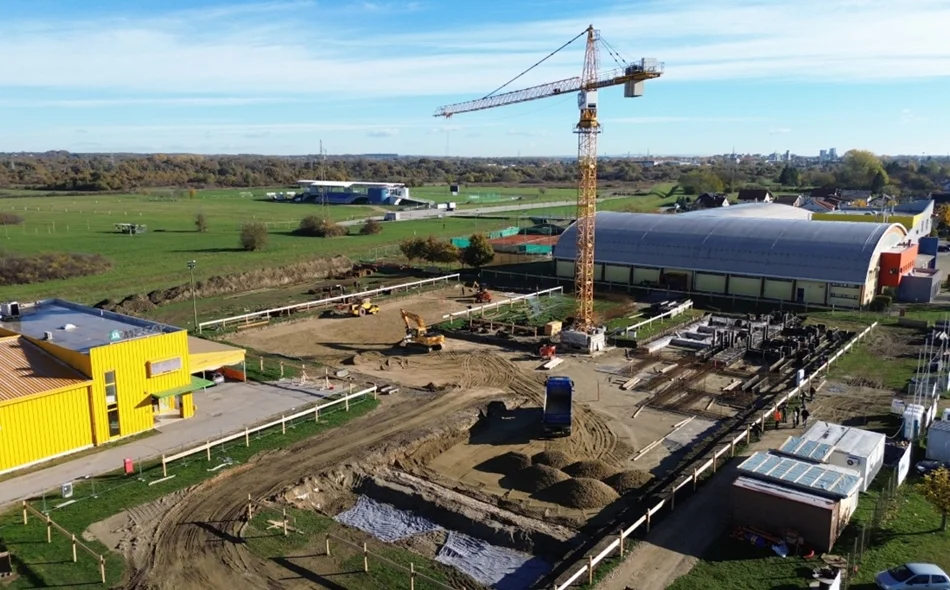 Tri gradilišta, jedna vizija &ndash; sve za bolji život u Nedelišću