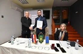 Potpisan ugovor o izgradnji Centra kulture vrijedan više od 4,2 milijuna eura