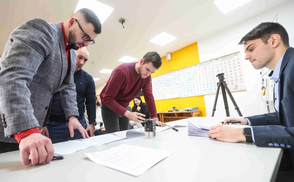 Načelnik Novak uručio 99 stipendija najuspješnijim studentima Nedelišća