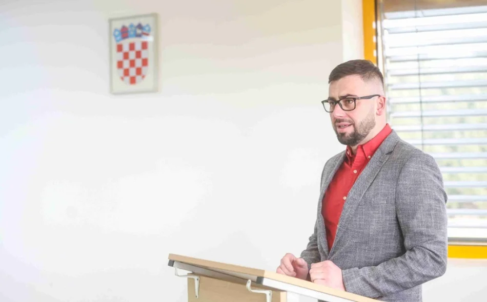 Načelnik Novak uručio 99 stipendija najuspješnijim studentima Nedelišća