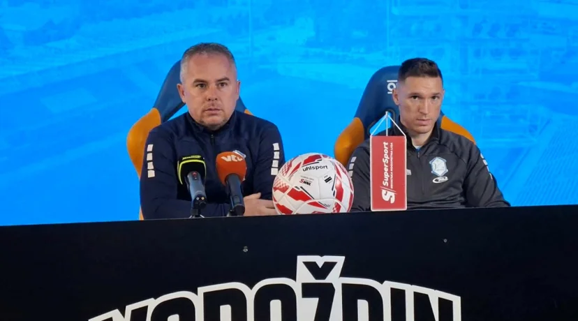 Šafarićeva momčad na Rujevici planira nastavak pozitivnog niza