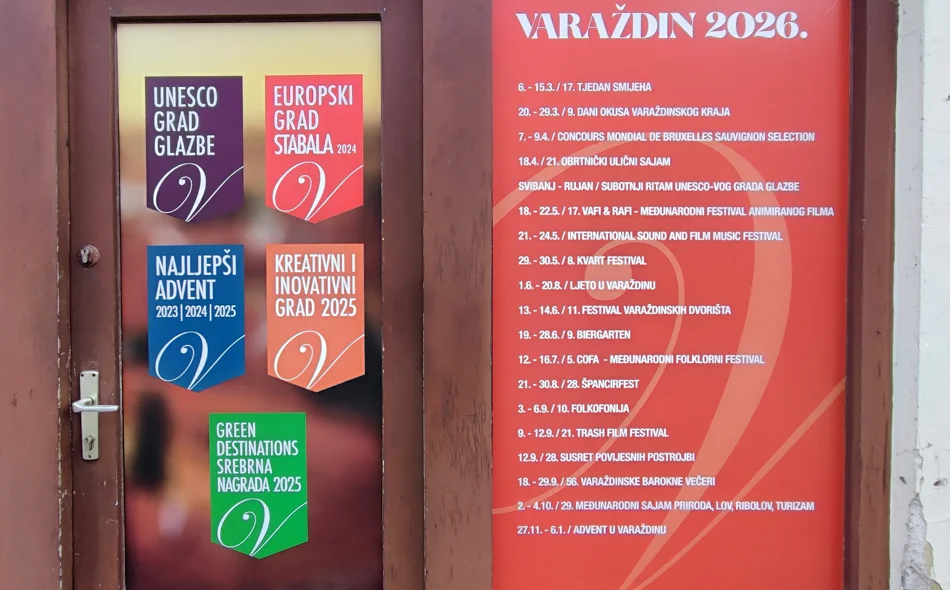 Autentična kuća zlatnog doba Varaždina  uskoro će zasjati starim sjajem