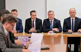 Sastanak župana s gradonačelnicima i načelnicima te ministrom demografije u Novome Marofu