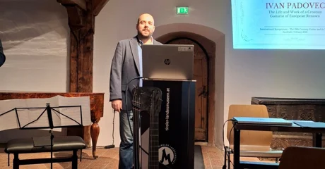 Varaždinski gitarist Ivan Padovec uz bok vodećim svjetskim gitaristima u Innsbrucku