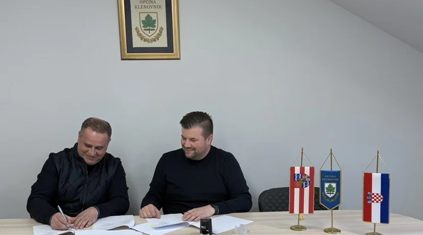 Potpisan ugovor za održavanje nerazvrstanih cesta u ovoj godini