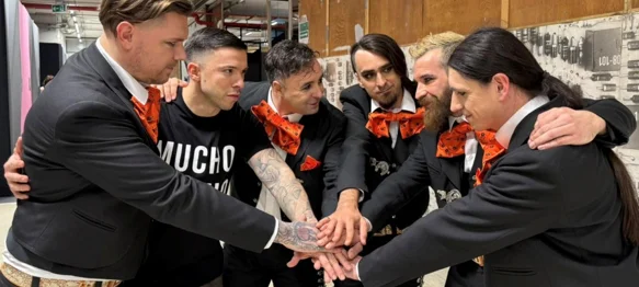 Cold Snapovci 'mucho' dobri na Dori završili drugi, u Beč na Eurosong ide grupa Lelek