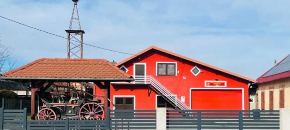 Vidovečki vatrogasci dobili novu ogradu