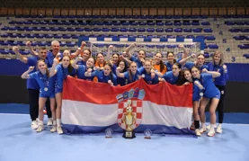 Ivančanka Ena Gotal s rukometnom reprezentacijom osvojila zlato!
