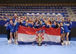 Ivančanka Ena Gotal s rukometnom reprezentacijom osvojila zlato!