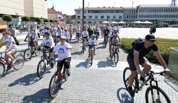 Iskoristite priliku: Grad Varaždin sufinancira kupnju novih i servis starih bicikala