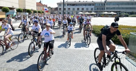 Iskoristite priliku: Grad Varaždin sufinancira kupnju novih i servis starih bicikala