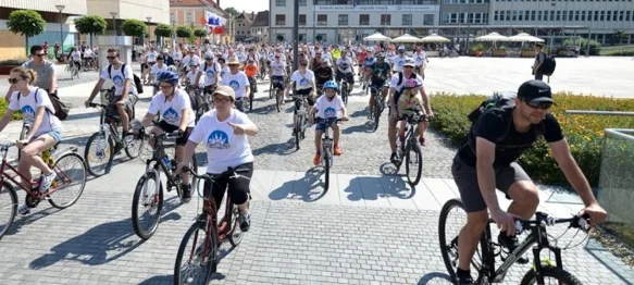 Grad Varaždin sufinancira kupnju novih i servis starih bicikala