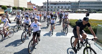 Grad Varaždin sufinancira kupnju novih i servis starih bicikala