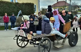 FOTO Klenovnik u fašničkom ritmu &ndash; od povorke do izbora najljepše dječje maske