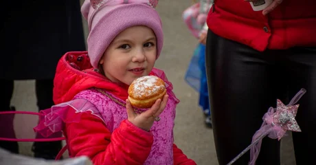 Zavirite u veliku fotogaleriju s Vidovečkog fašnika i uživajte u kreativnim maskama