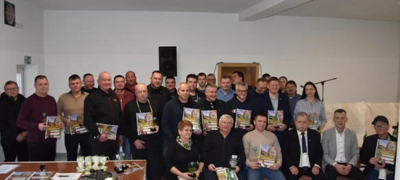 Miljenko Spevan iz Natkrižovljana šampion 8. izložbe vina &bdquo;VIN CE 2026. &ndash; Cestica&ldquo;