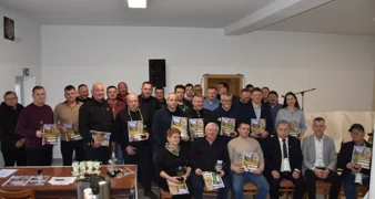 Miljenko Spevan iz Natkrižovljana šampion 8. izložbe vina &bdquo;VIN CE 2026. &ndash; Cestica&ldquo;