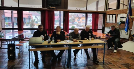 Održan Sabor UDVDR-a Varaždinske Toplice, izabran novi predsjednik