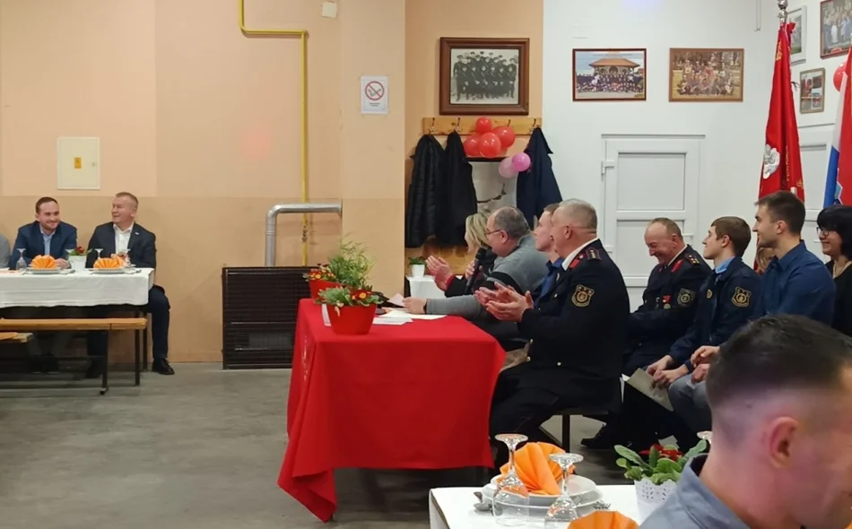 U Kapeli Podravskoj održane skupštine udruga Kapelske žene, DVD i NK Poljoprivrednik