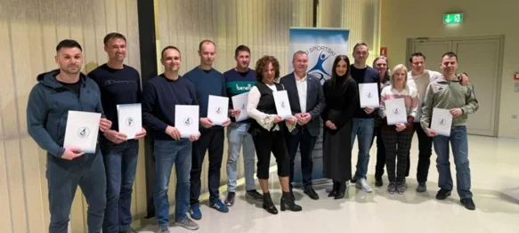 Održana 4. redovna sjednica Skupštine Školskog sportskog saveza Varaždinske županije