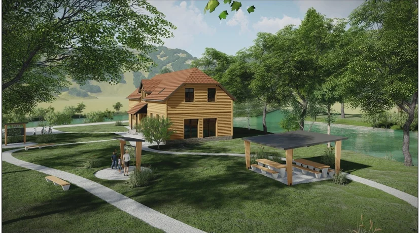 Marin Bosilj: &bdquo;Uz Bednju gradimo interpretacijsko-rekreacijske centre, Krušljevec dobiva Društveni dom&rdquo;