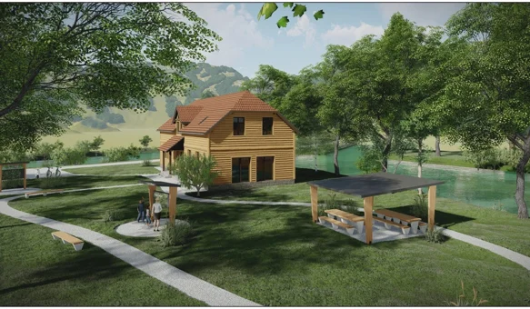 Marin Bosilj: &bdquo;Uz Bednju gradimo interpretacijsko-rekreacijske centre, Krušljevec dobiva Društveni dom&rdquo;