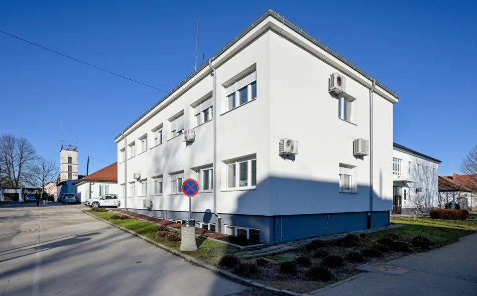 Energetska obnova upravne zgrade u Ivancu donijela uštede, bolje uvjete rada i višu razinu javnih usluga