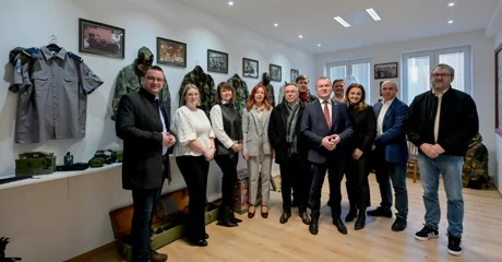 Energetska obnova upravne zgrade u Ivancu donijela uštede, bolje uvjete rada i višu razinu javnih usluga