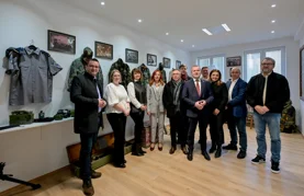 Energetska obnova upravne zgrade u Ivancu donijela uštede, bolje uvjete rada i višu razinu javnih usluga